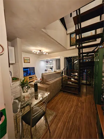 Cobertura com 1 quarto à venda em Moema – SP