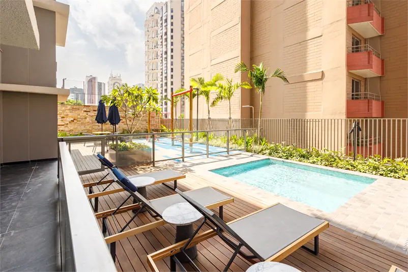 Apartamento com 3 quartos à venda em Campo Belo – SP