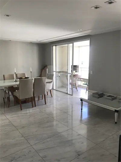 Apartamento com 2 quartos à venda em Moema – SP