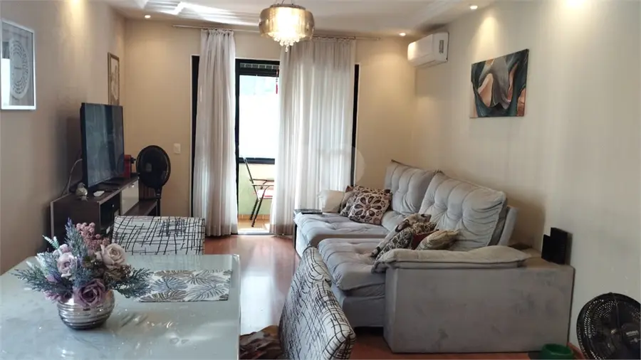 Apartamento com 3 quartos à venda em Santana – SP