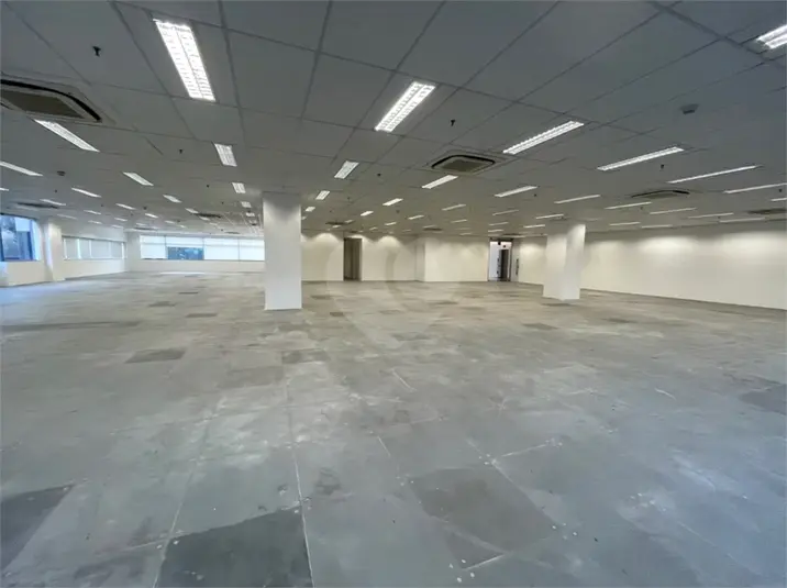 Lajes Corporativas para alugar em Lapa – SP