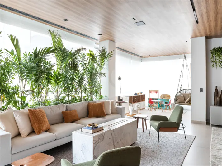 Apartamento com 5 quartos à venda em Jardim Paulista – SP