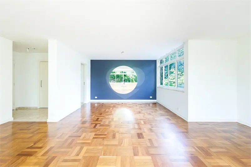 Apartamento com 3 quartos à venda em Jardim Paulista – SP