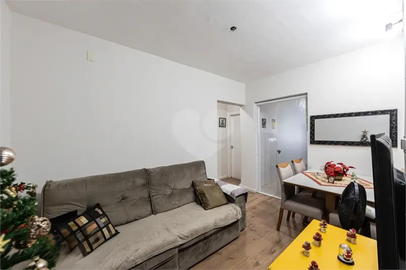 Apartamento com 2 quartos à venda em Pari – SP
