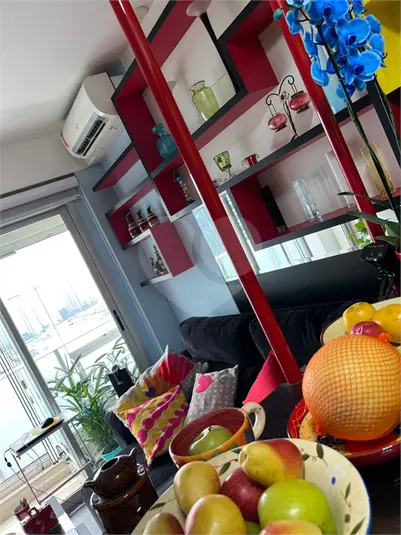 Apartamento com 1 quarto à venda ou para alugar em Chácara Santo Antônio – SP