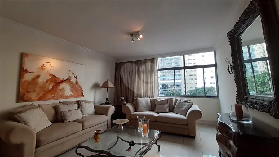 Apartamento com 3 quartos à venda em Jardim América – SP