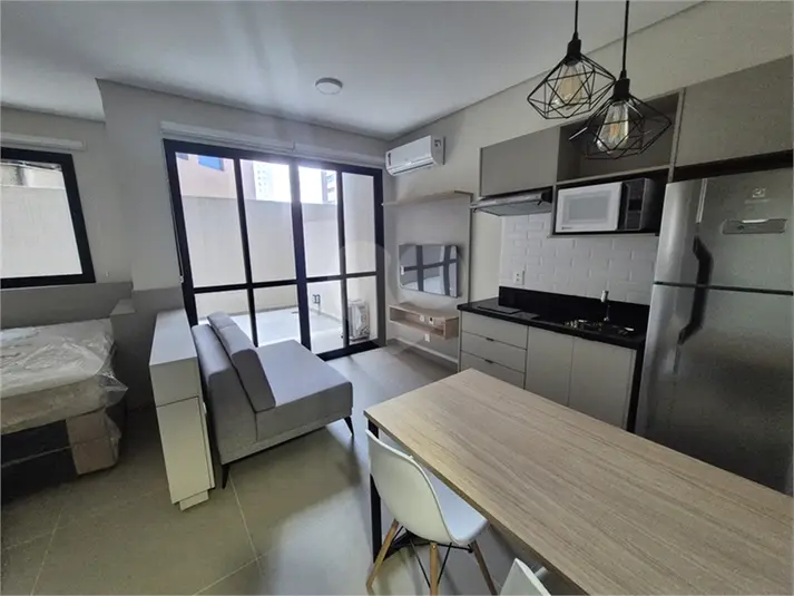 Apartamento com 1 quarto à venda ou para alugar em Vila Madalena – SP