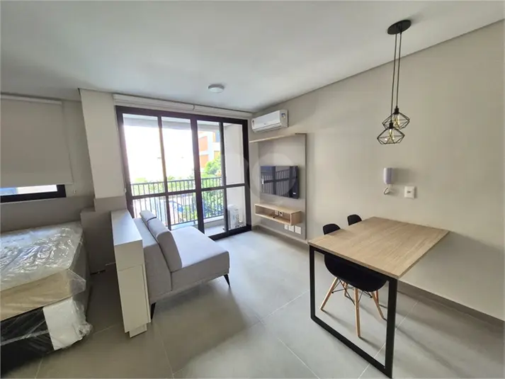 Apartamento com 1 quarto para alugar em Vila Madalena – SP