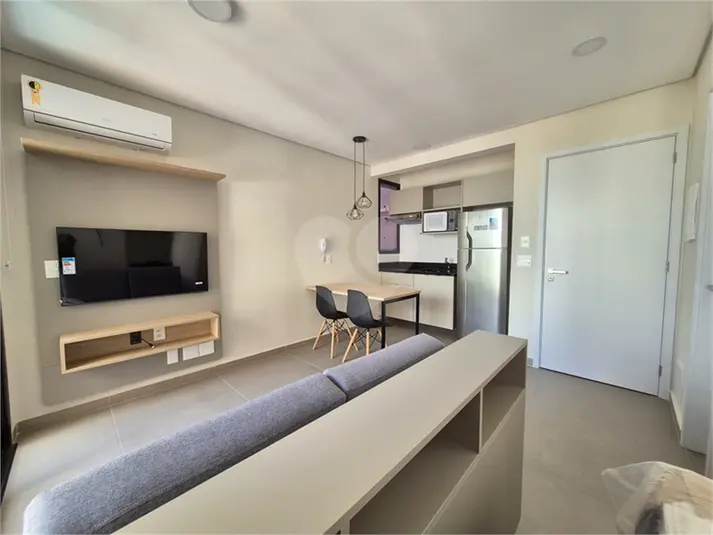 Apartamento com 1 quarto para alugar em Vila Madalena – SP