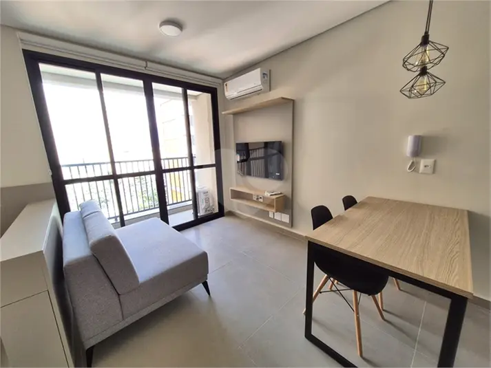 Apartamento com 1 quarto para alugar em Vila Madalena – SP