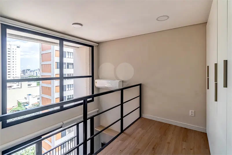 Duplex com 1 quarto para alugar em Vila Madalena – SP
