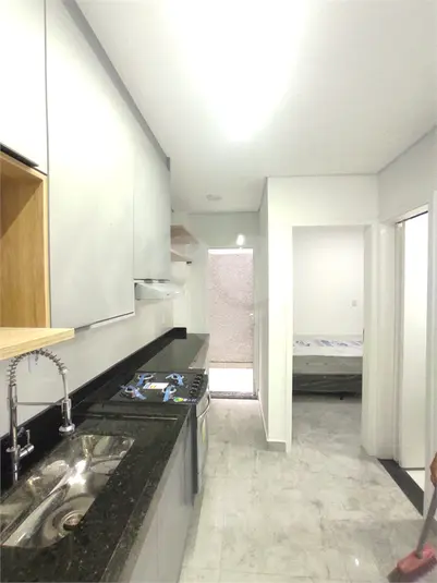 Apartamento com 1 quarto à venda em Vila Guilhermina – SP