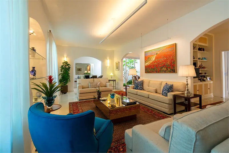 Casa com 5 quartos à venda em Alto de Pinheiros – SP
