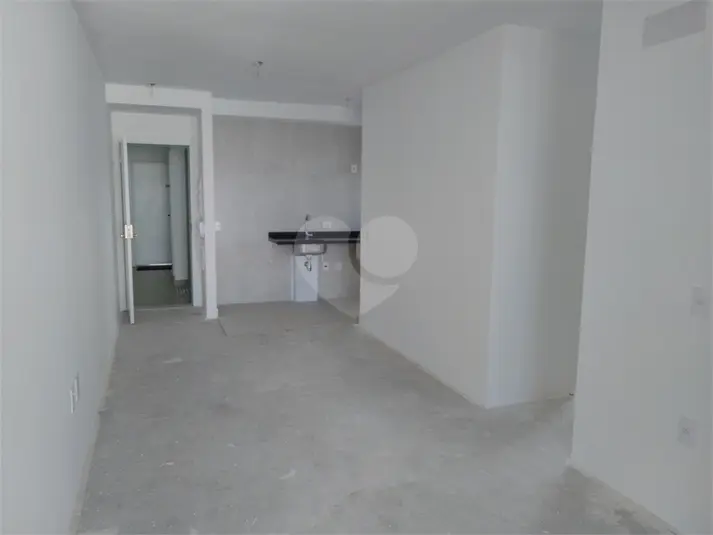 Apartamento com 2 quartos à venda em Moema – SP