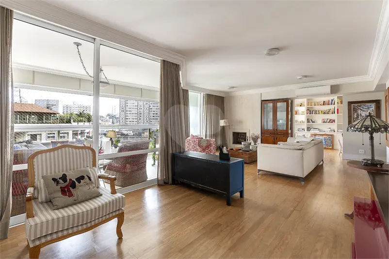 Apartamento com 3 quartos à venda em Perdizes – SP