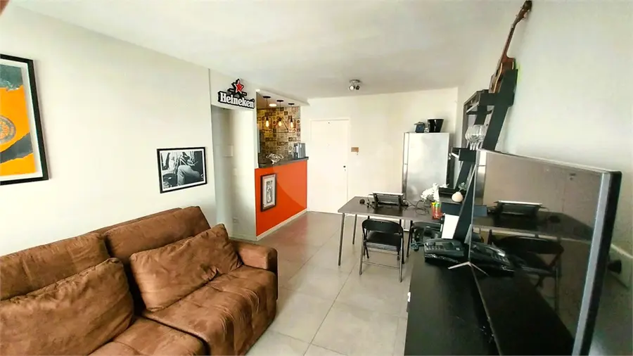 Flat com 1 quarto para alugar em Jardim Paulista – SP