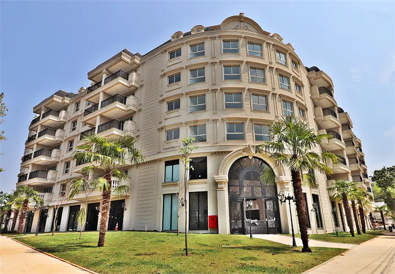 Apartamento com 2 quartos à venda em Santana – SP