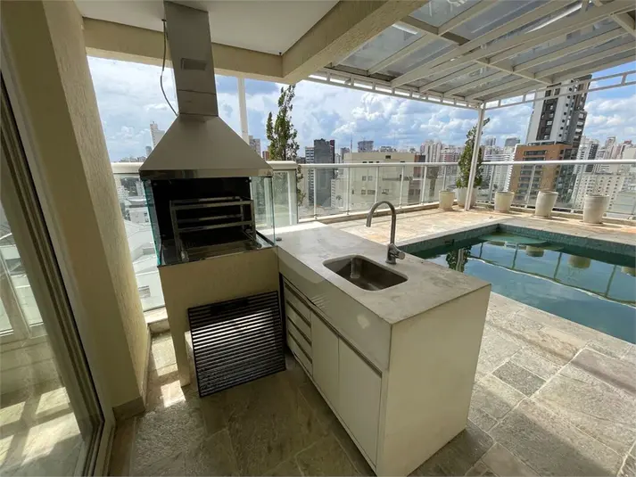Apartamento à venda em Pinheiros – SP
