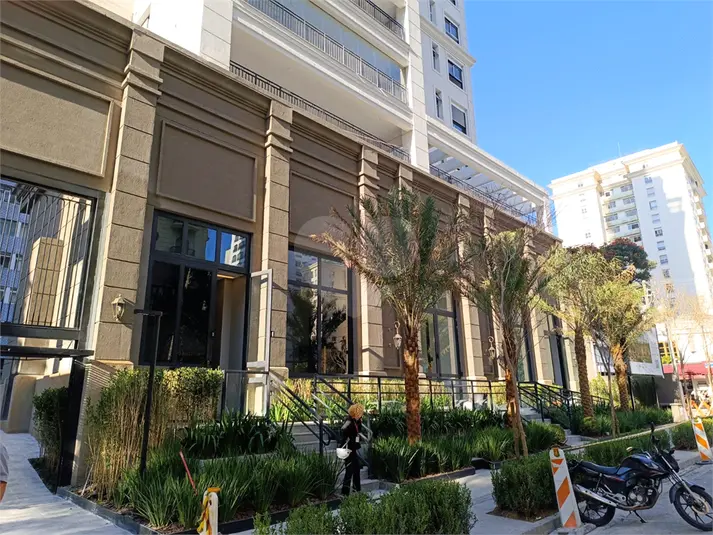 Apartamento com 3 quartos à venda em Jardim Paulista – SP