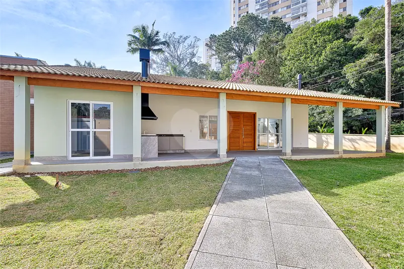 Casa de vila com 3 quartos à venda em Alto da Boa Vista – SP
