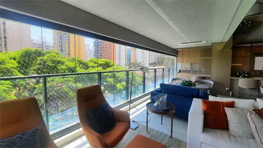 Apartamento com 4 quartos à venda em Perdizes – SP