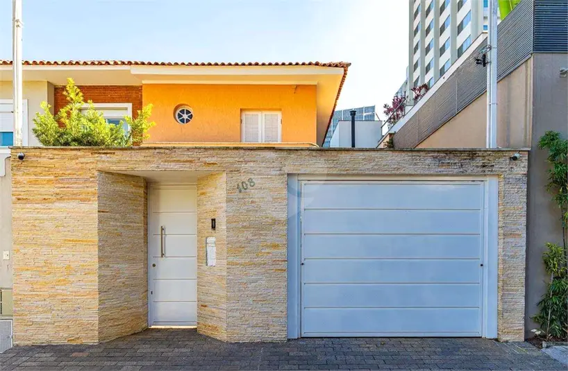 Sobrado com 4 quartos à venda em Jardim Europa – SP