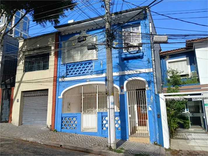 Sobrado com 4 quartos à venda em Santana – SP