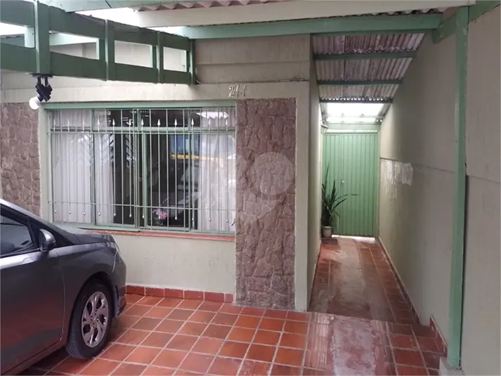 Sobrado com 4 quartos à venda em Vila Guilherme – SP