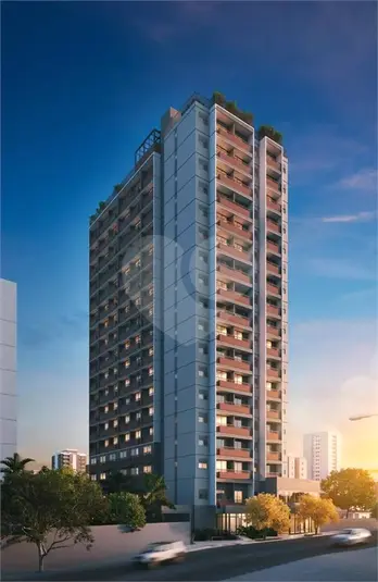 Apartamento com 1 quarto à venda em Bela Vista – SP