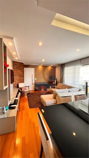 Apartamento com 3 quartos à venda em Mandaqui – SP