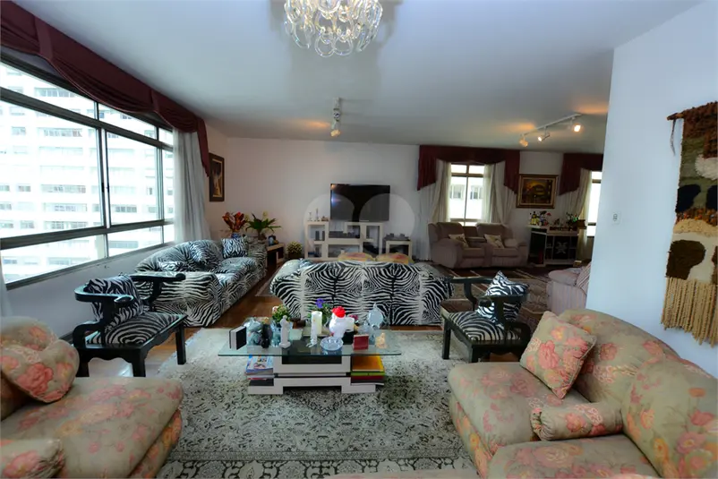 Apartamento com 3 quartos à venda em Paraíso – SP