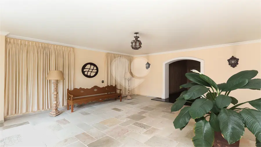 Apartamento com 3 quartos à venda em Moema – SP