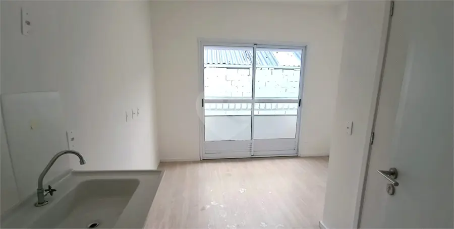 Apartamento com 1 quarto à venda em Mooca – SP