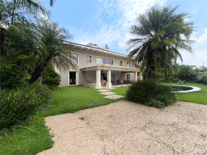 Casa com 5 quartos à venda em Cidade Jardim – SP
