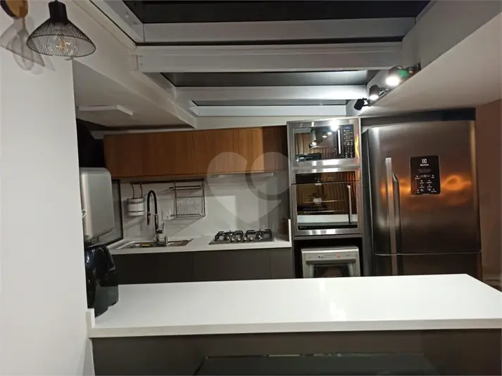 Apartamento com 1 quarto à venda em Itaim Bibi – SP