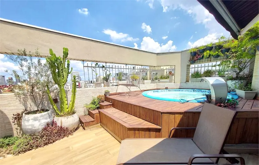 Apartamento com 4 quartos à venda em Pinheiros – SP