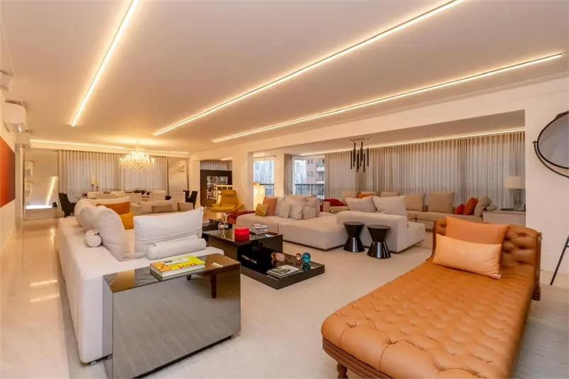 Apartamento com 4 quartos à venda em Perdizes – SP