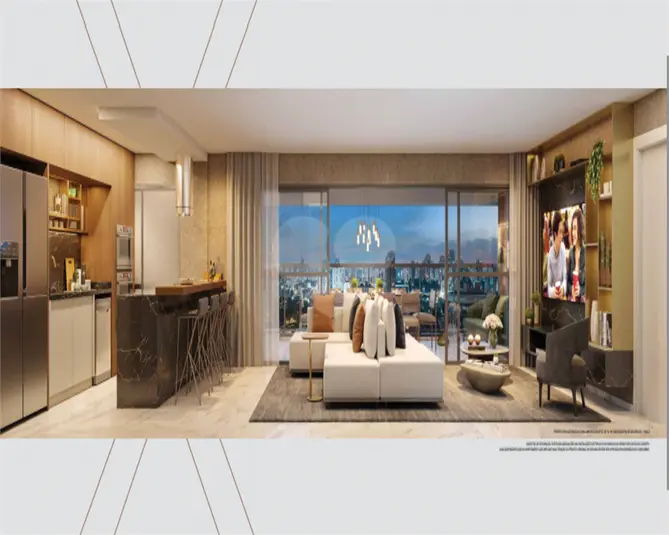 Apartamento com 4 quartos à venda em Vila Mariana – SP