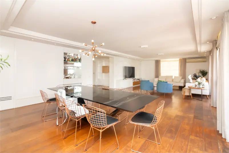Apartamento com 4 quartos à venda em Jardim América – SP