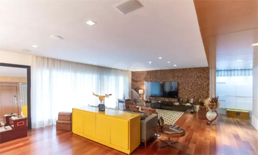 Apartamento com 4 quartos à venda em Perdizes – SP