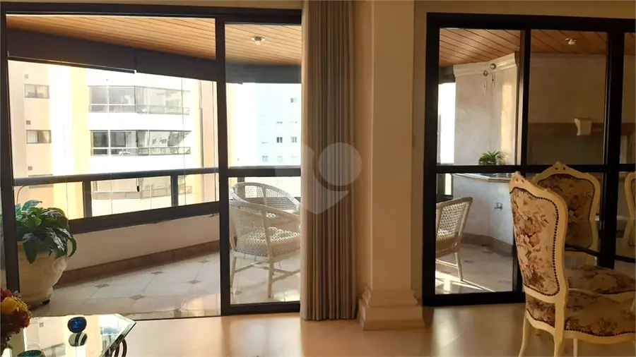 Apartamento com 4 quartos à venda em Perdizes – SP