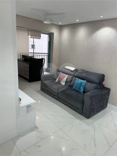 Apartamento com 2 quartos à venda ou para alugar em Continental – SP