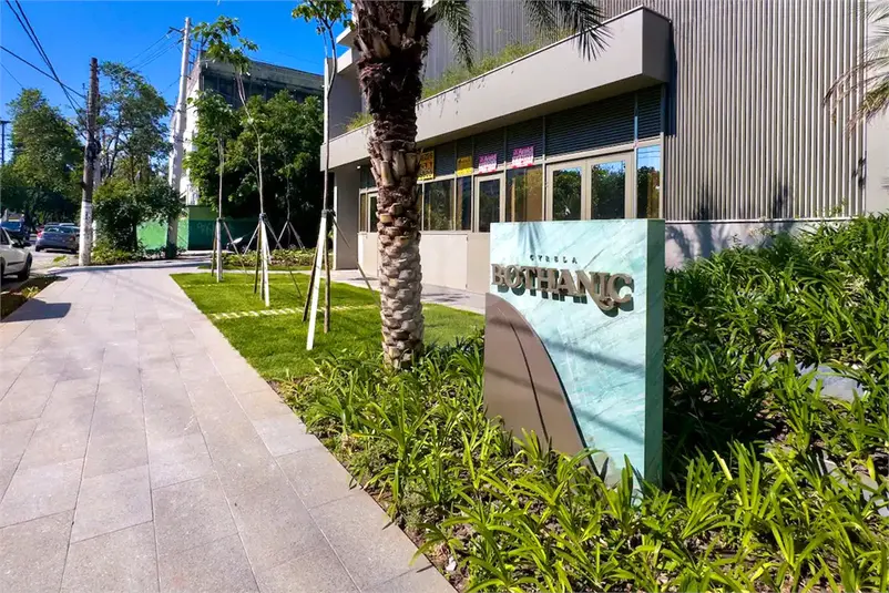 Apartamento com 1 quarto à venda ou para alugar em Campo Belo – SP