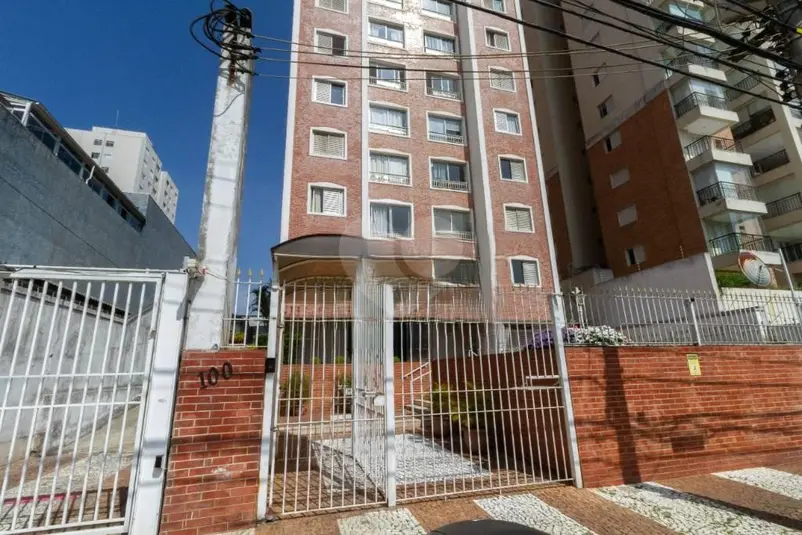 Apartamento com 1 quarto para alugar em Mooca – SP