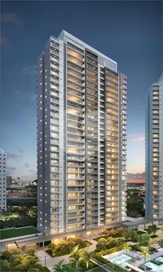 Apartamento com 4 quartos à venda em Lapa – SP