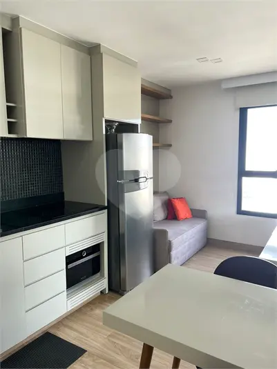 Apartamento com 1 quarto para alugar em Campo Belo – SP