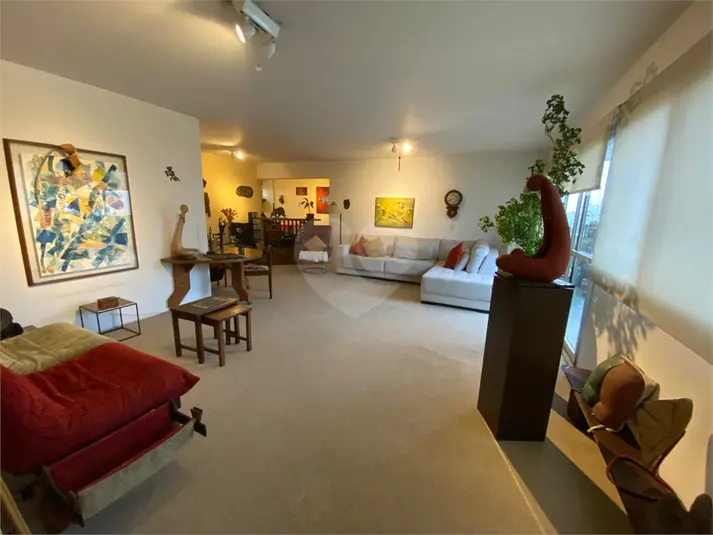 Apartamento com 3 quartos à venda em Morumbi – SP