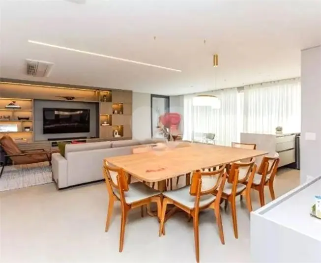 Apartamento com 3 quartos à venda em Moema – SP