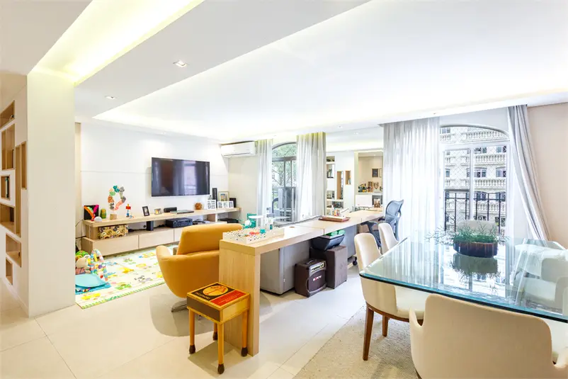 Apartamento com 3 quartos à venda em Itaim Bibi – SP