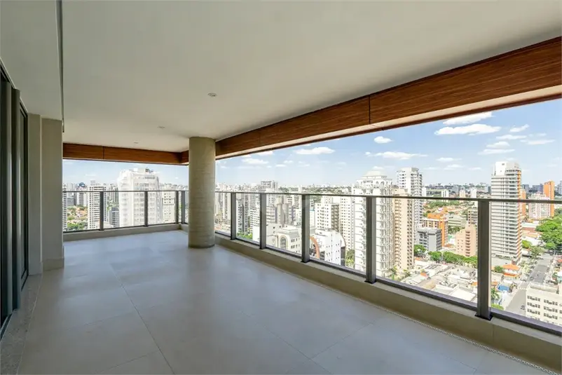 Apartamento com 4 quartos à venda em Campo Belo – SP
